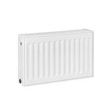 Радіатор сталевий Kroner 300х500 мм 22 тип з бічним під'єднанням, фото 3