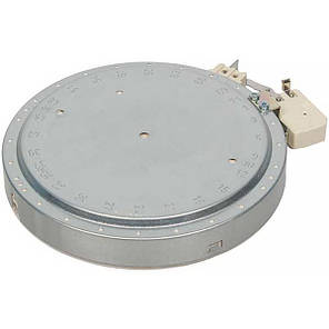 Конфорка 1400W для склокерамічної поверхні Ariston C00259729, фото 4