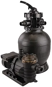 Фільтраційне встановлення Aquaviva Lagoon 400 (7.5 м3/год, D300)