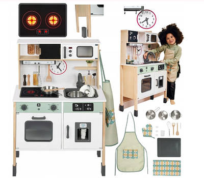 Лялькові будиночки/Іграшкові кухні