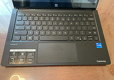 Новий ультрабук Gateway GWTC71427-BK 14" 1920x1080 Touch| i7-1255U| 8GB RAM| 512GB SSD| Iris Xe eligible, фото 4
