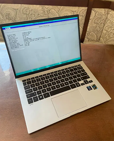 Б/в Ультрабук LG Gram 14 14" 1920x1200| Core i5-1135G7| 8 GB RAM| 512 GB SSD| Iris Xe
