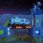 Іграшковий шатл Hape до залізниці, фото 4