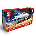 Іграшковий шатл Hape до залізниці, фото 5