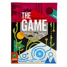 Настільна гра The Game / Гра + правила УКРАЇНСЬКОЮ, фото 3
