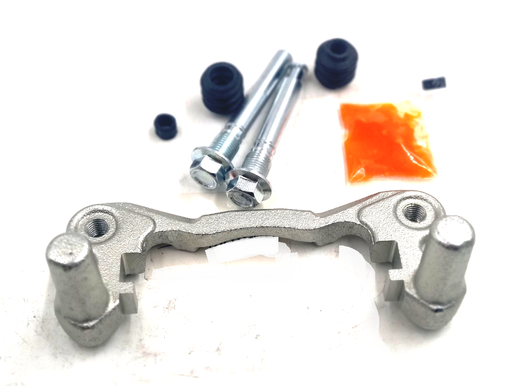 Скоба заднього супорта NTY HZT-MS-004A Митсубиси Outlander, Lancer 2003-2017 OEM 4605A210, фото 1