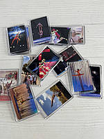 Магніт з Вашим фото акрил 78х52 см Ціна за шт