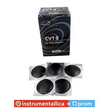 Латка камерна CVT-0 VELO 24 мм Patch Rubber