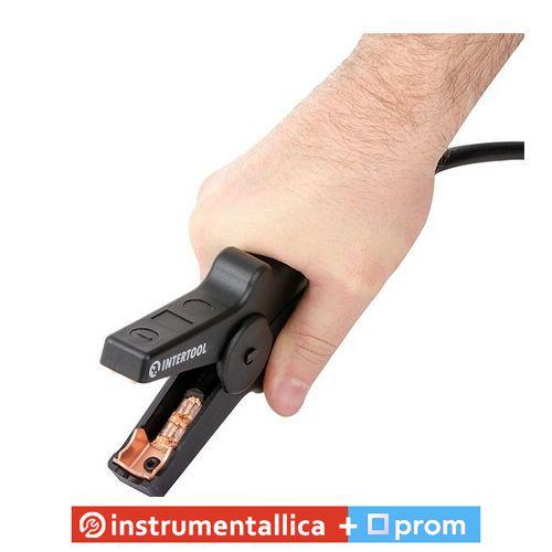 Дріт пусковий 800 А 4 м до -40 °C чохол AT-3050 Intertool