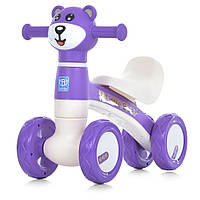 Детская Каталка-толокар Фиолетовый, До 25 Кг Seli 54 Дитяча Каталка-толокар Фіолетовий, До 25 Кг