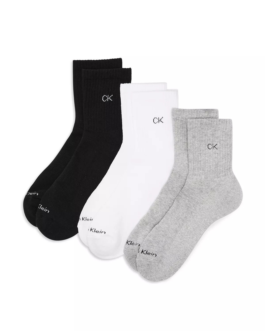 Набір чоловічих шкарпеток Calvin Klein оригінал, фото 1