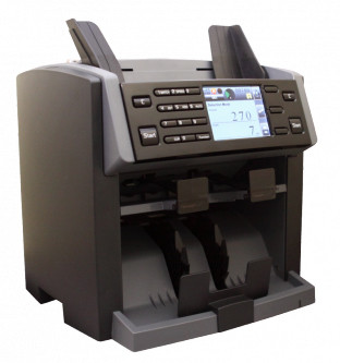 PRO NC 6100 Лічильник мінісортувальник на 2 кишені