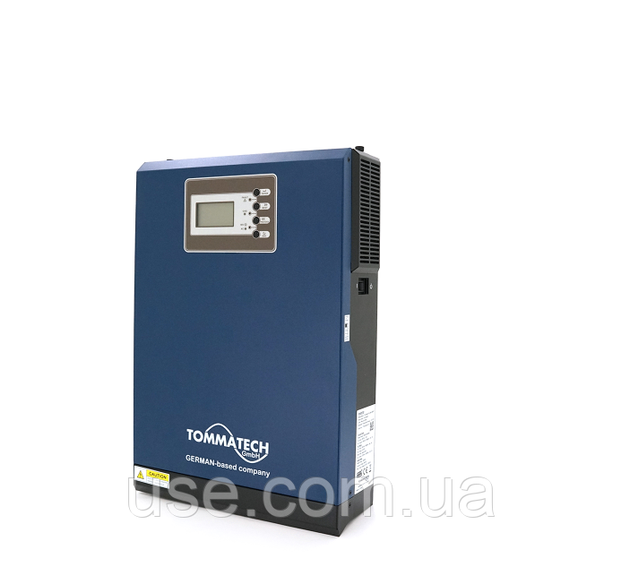 Инвертор для солнечных станций 5кВт, 5000kW, 48В, V, гибридный инвертор ...