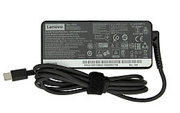 Блок живлення для ноутбуків Lenovo 20V 3.25A 60W Type C + кабель живлення (7487)