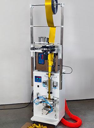 Фасувальний автомат. Фігурний стик. Фасування сипких та рідких продуктів., фото 1