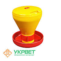 Годівниця для поросят-сисунів Mini Hopper Pan