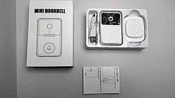 Домофони Б/У Wifi відеодверний дзвінок MINI DOORBELL