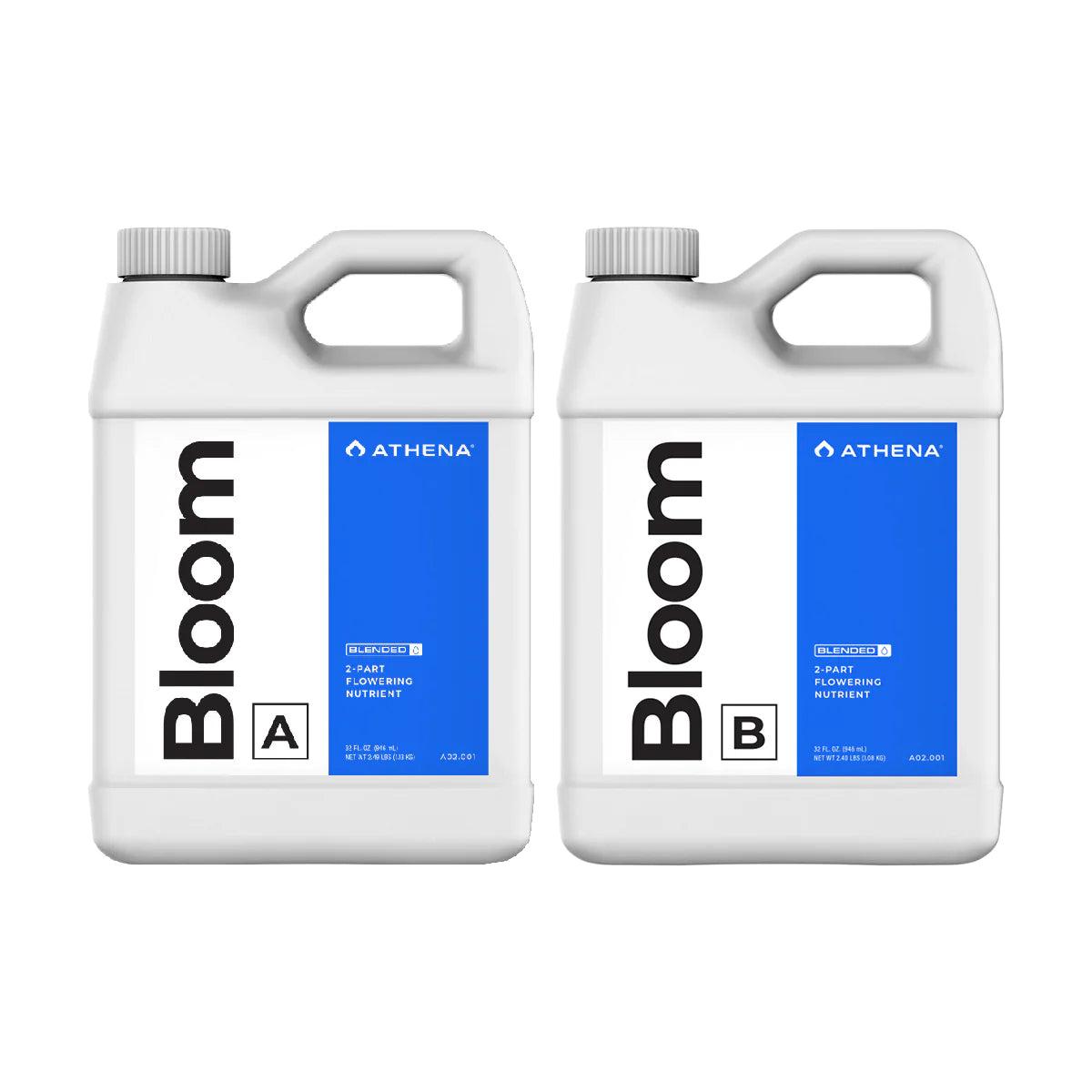 Мінеральне добриво добриво Athena Bloom AB (940ml)