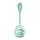 Виброяйцо Satisfyer Smooth Petal Connect App Light Blue, фото 3