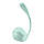 Виброяйцо Satisfyer Smooth Petal Connect App Light Blue, фото 4