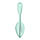Виброяйцо Satisfyer Smooth Petal Connect App Light Blue, фото 5