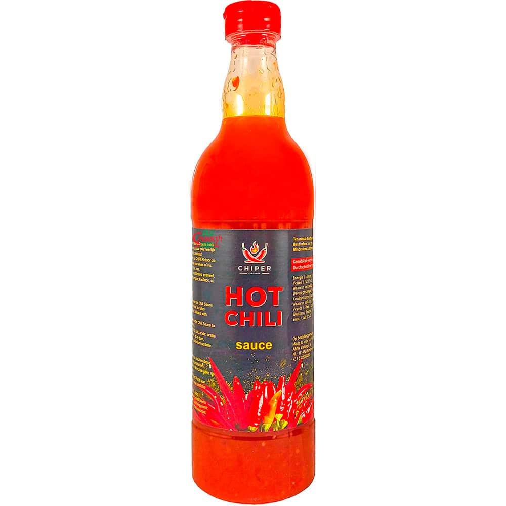 Соус Гострий чилі Chiper 700 мл
