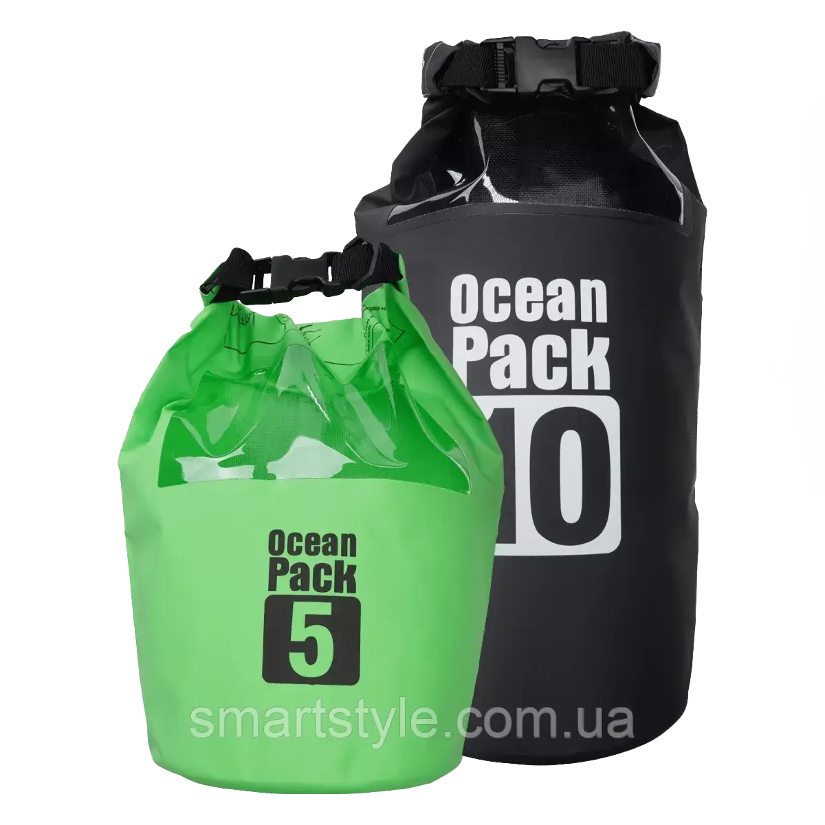 Гермомішок Dragon W・P・F Bag Ocean Pac 5л