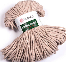 Пряжа Macrame Braided Yarnart-753