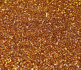 Глітер (блискітки), колір — бронзовий, 10 г, фото 3