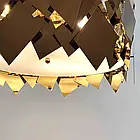 Сучасна люстра 21825/50GD, фото 3