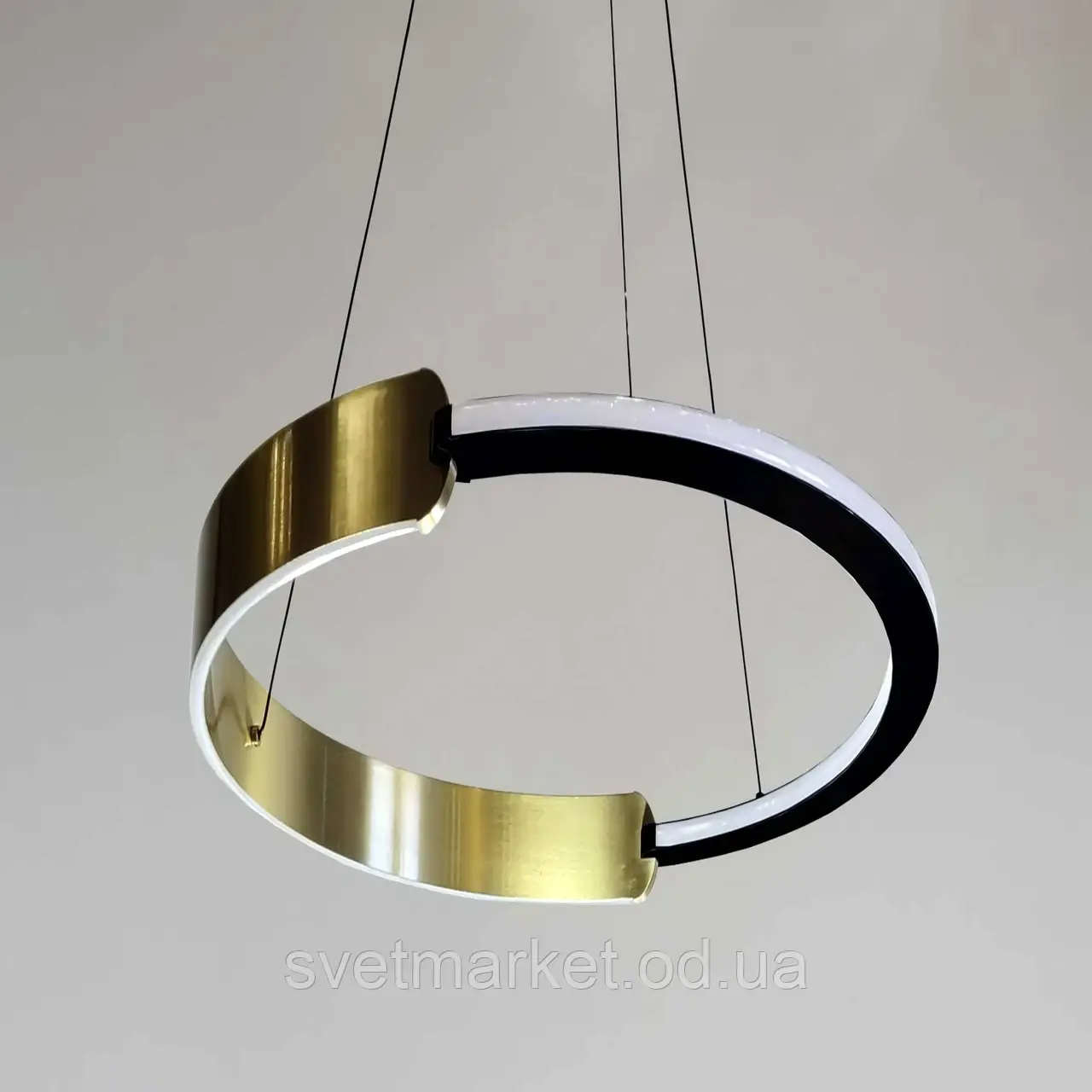 Світлодіодні підвісні кільця 2301/400, фото 1