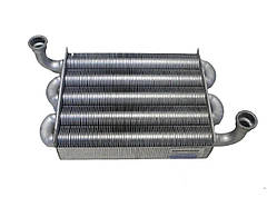 Теплообмінник первинний 5-трубний. Fondital