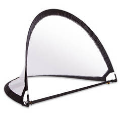 Ворота футбольні SP-Sport 120х81х81 см складні тренувальні