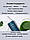 Пілінг для шкіри голови з яблучним оцтом Trimay Green Capsule Apple Vinegar Scalp Scaler 180мл, фото 3