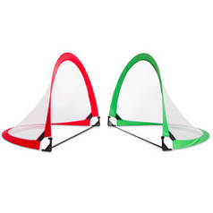 Ворота футбольні SP-Sport 113х83х83 см 2 шт. складні тренувальні