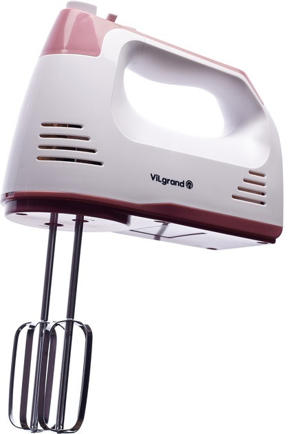 Міксер VILgrand VHM4003-pink 400 Вт рожевий ID 4932438