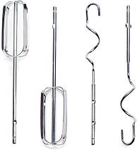 Міксер VILgrand VHM4003-pink 400 Вт рожевий ID 4932438, фото 5