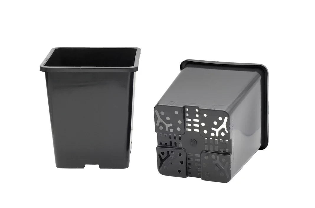 Горщик для рослин 7 л 21х21х23см (Don-Kwiat, Польща)