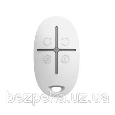 AJAX SpaceControl RepairKit white брелок Пластиковий Корпус (ремкомплект)
