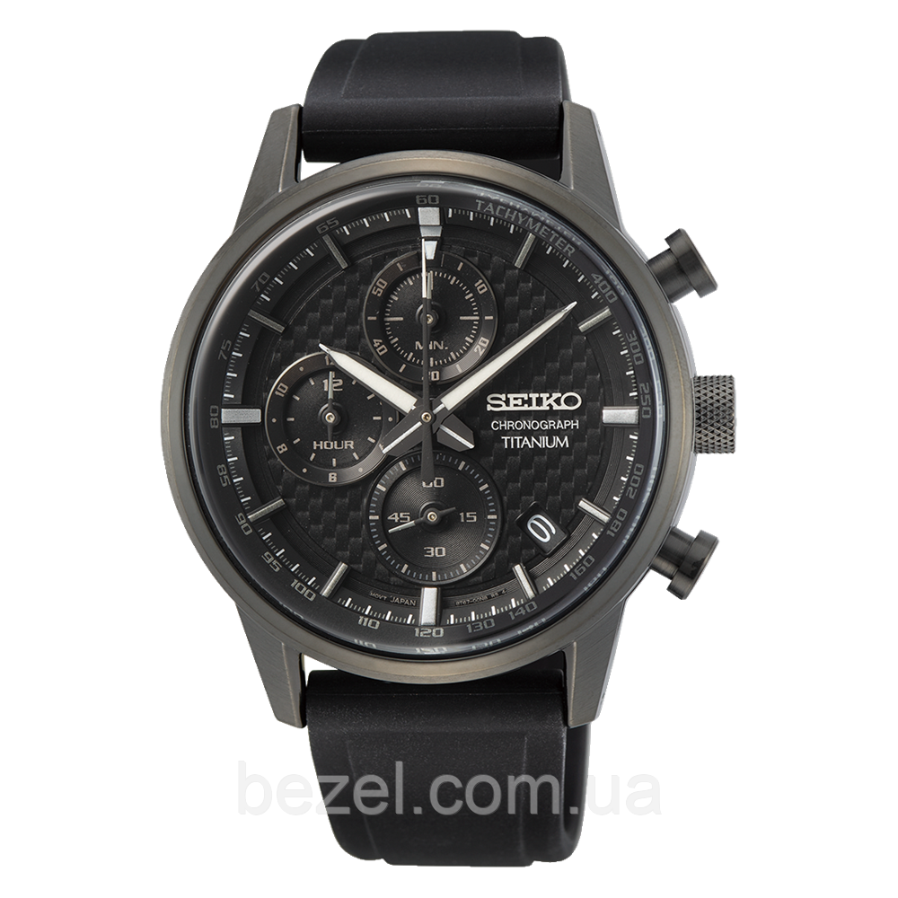 Чоловічий годинник SEIKO SSB393P1 CS SPORTS