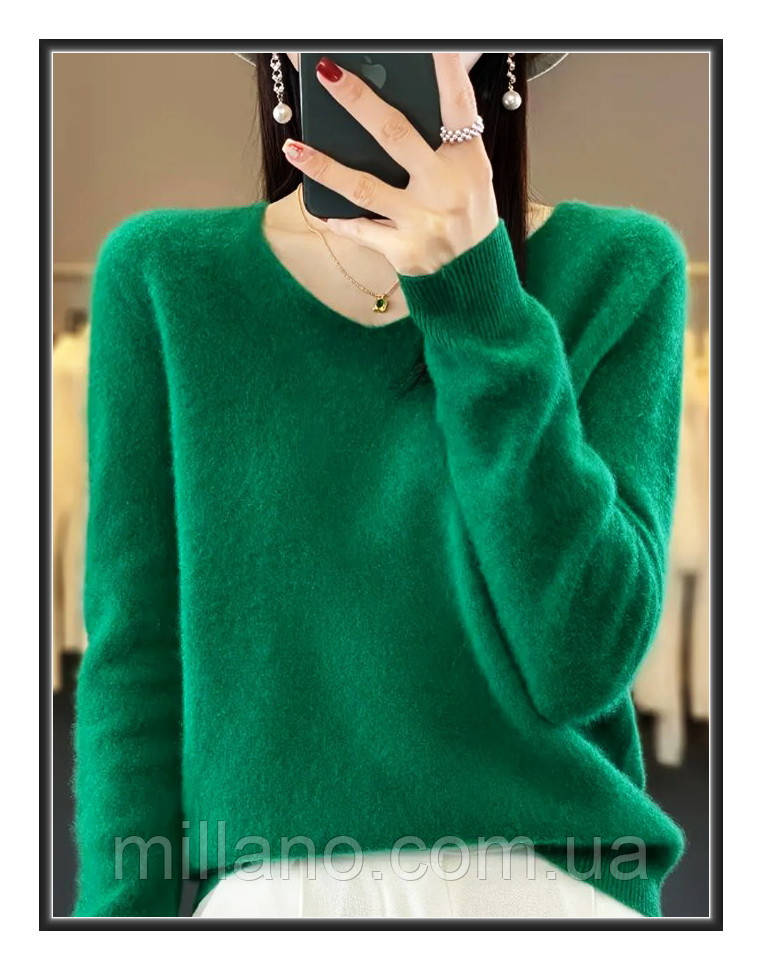 Джемпер жіночий Iliny Xin вовна