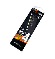 Модуль пам'яті Dato DDR4 16GB/3200 MHz (DT16G4DLDND32)