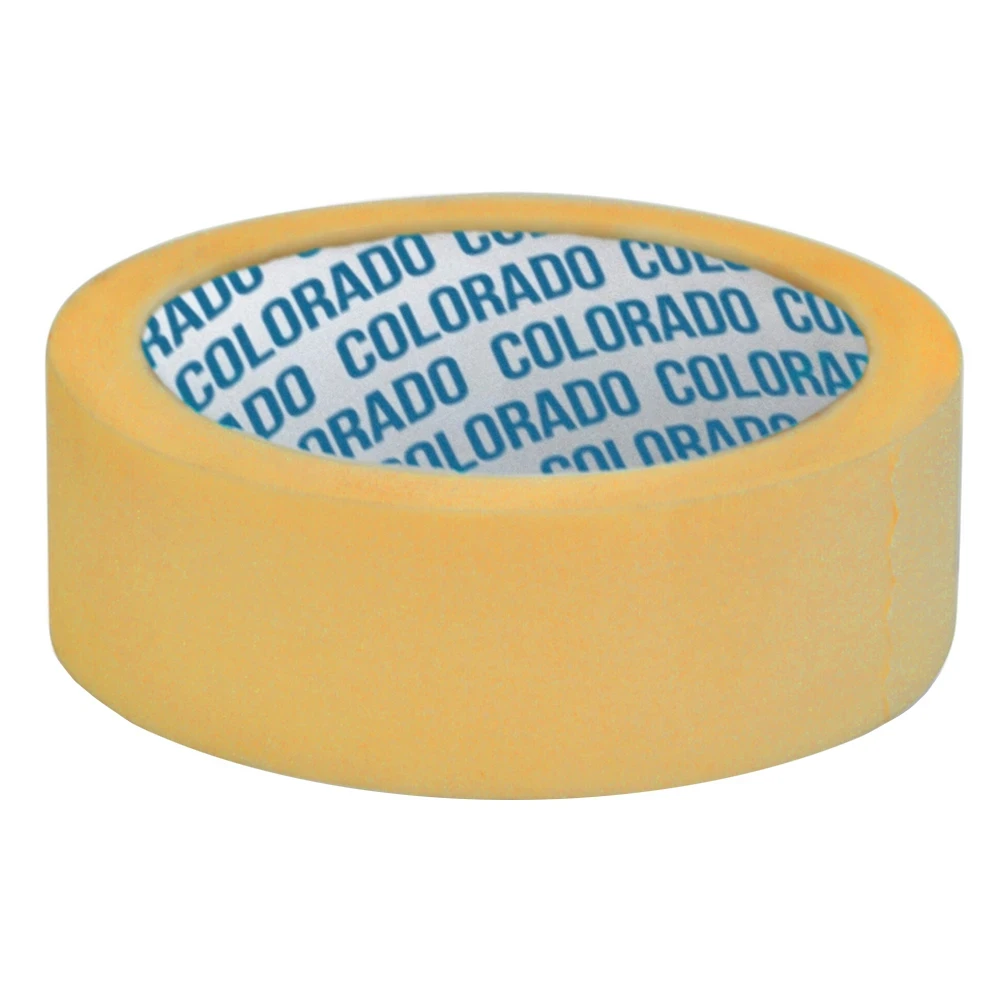 Стрічка малярська 38мм х 50 м, Colorado