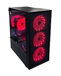 Ігровий комп'ютер (SNOW II) i7-7700/16 RAM/1Tb SSD/GTX 1070Ti 8gb