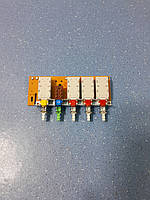 Кнопки керування для витяжки Jet Air FS 301