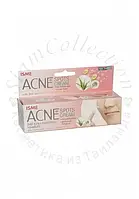 Крем від акне з Алое, олією чайного дерева та вітаміном B6 10 гр.