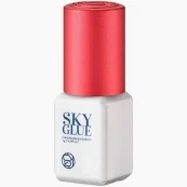 Клей для вій Sky Super glue червоний 5 мл