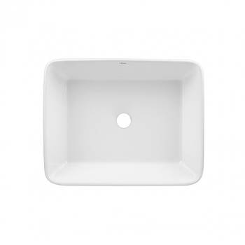 Раковина-чаша Qtap Tern 475х370х140 White QT17112074WN