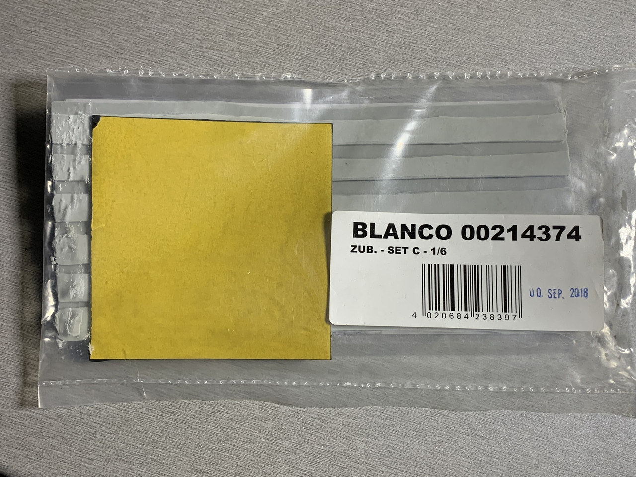 Герметик Blanco 00214374 для кухонної мийки