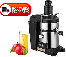 Соковитискач для твердих овочів та фруктів GoodFood FJ150